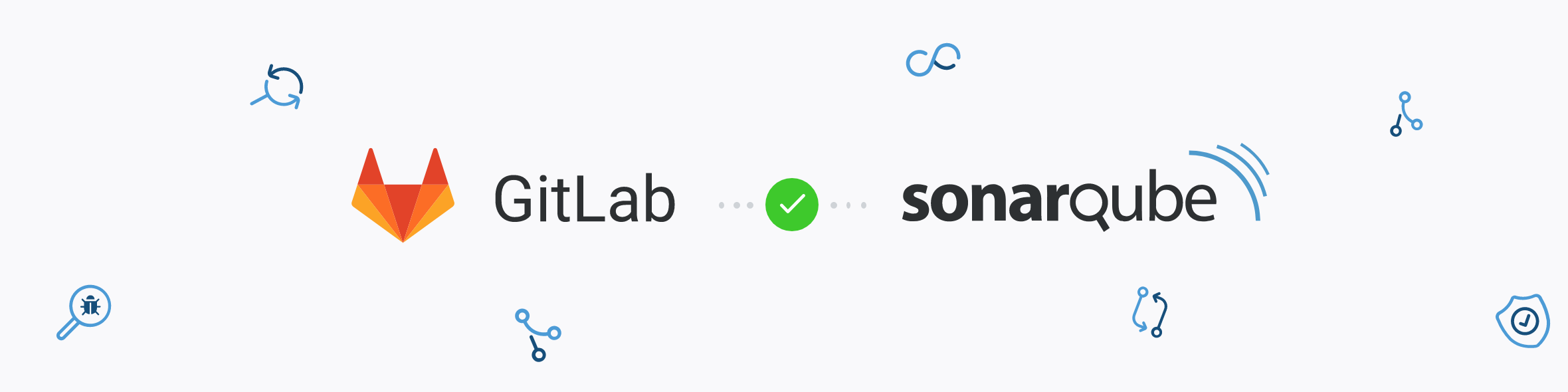 GitLab + SonarQube 搭建自动代码检测平台
